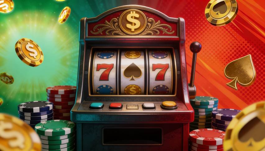 Ruby slots casino